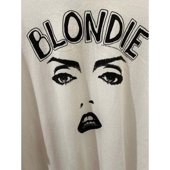 Blondie T Shirt Size 2XL - Picture 1 of 5